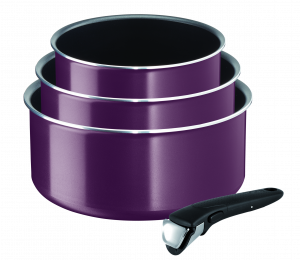 Puodų rinkinys Tefal Ingenio Essential 4 dalių