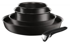 Puodų ir keptuvių rinkinys Tefal Ingenio Performance 5 dalių