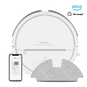 Dulkių siurblys robotas Tefal X-plorer 120 AI Animal & Allergy