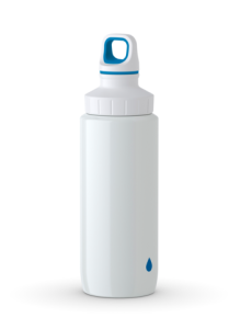 Gertuvė Tefal Drink2Go 0,6 l