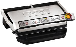 Elektrinė kepsninė Tefal  OptiGrill+ Snacking & Baking XL