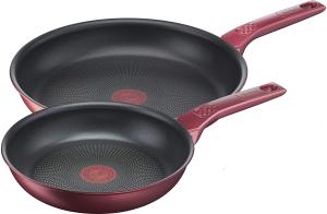 Keptuvių rinkinys Tefal Daily Chef 22/28 cm