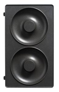 Keičiamos plokštės Snack Collection Tefal Bagels