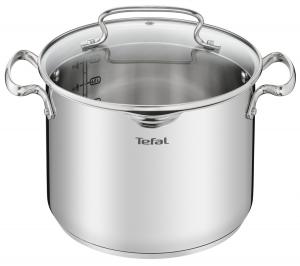 Puodas su dangčiu Tefal Duetto+ 22 cm