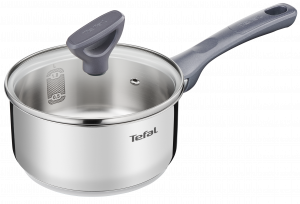 Puodas su dangčiu Tefal Daily Cook 16 cm