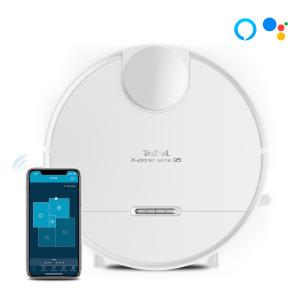 Dulkių siurblys robotas Tefal X-plorer S95 Total Care
