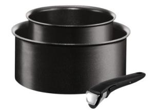 Puodų rinkinys + rankena Tefal Ingenio Performance 16/20 cm