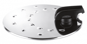 Nuo išsiliejimo apsaugantis dangtis  Tefal Ingenio 20/28 cm