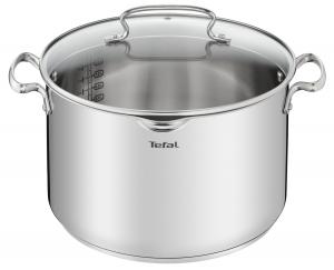 Puodas su dangčiu Tefal Duetto+ 28 cm