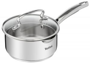 Puodas su dangčiu Tefal Duetto+ 16 cm