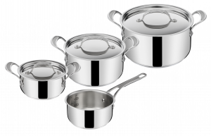 Puodų rinkinys Tefal Jamie Oliver 7 dalių