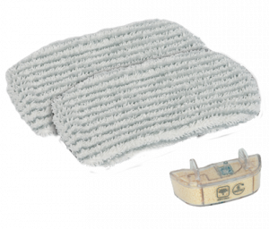 Filtrai ir šluostės Tefal Steam Power