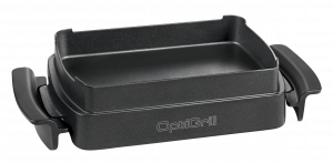 Keičiamos plokštės prie OptiGrill Elite Tefal Snacking baking