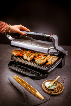 Elektrinė kepsninė Tefal OptiGrill+ XL