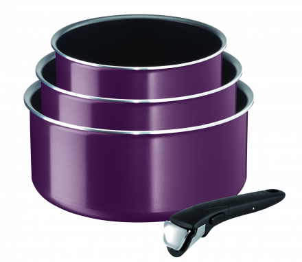 Puodų rinkinys Tefal Ingenio Essential 4 dalių