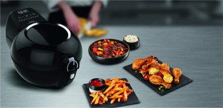 Gruzdintuvė Tefal Actifry Genius XL
