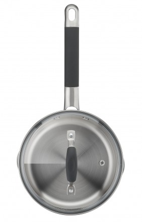 Puodų ir keptuvių rinkinys Tefal Illico 11 dalių