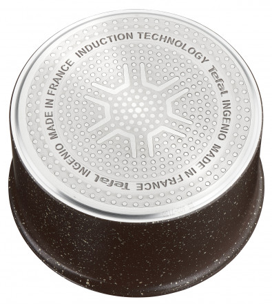 Puodų ir keptuvių rinkinys Tefal Ingenio Extreme 10 dalių