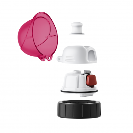 Gertuvė Tefal Drink2Go 0,5 l