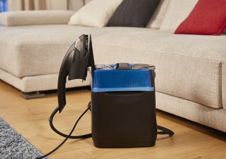 Lyginimo sistema Tefal Cube