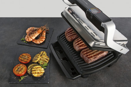 Elektrinė kepsninė Tefal OptiGrill Elite