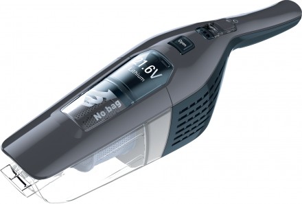 Belaidis dulkių siurblys Tefal Dual Force 2in1