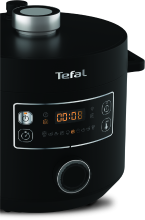 Daugiafunkcinis puodas Tefal Turbo Cuisine