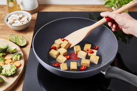 Wok keptuvė Tefal Healthy Chef 28 cm