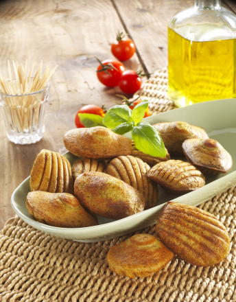Keičiamos plokštės Snack Collection Tefal Mini madeleine