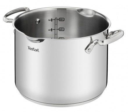 Puodas su dangčiu Tefal Duetto+ 22 cm