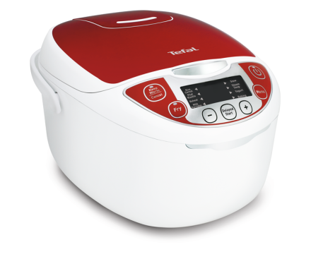 Daugiafunkcinis puodas Tefal Fuzzy Led