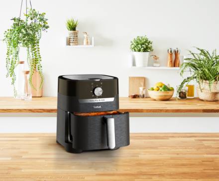 Gruzdintuvė Tefal Easy Fry & Grill Classic