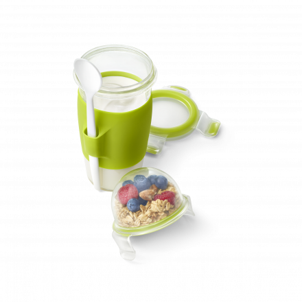 Jogurto indelis Tefal MasterSeal To Go 0,45 l