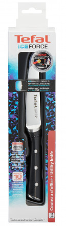Peilis Tefal Ice Force Stainless steel 11 cm