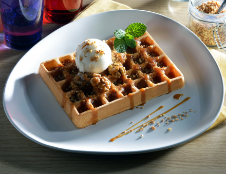 Elektrinė kepsninė Tefal OptiGrill+ + Vaflių plokščių rinkinys