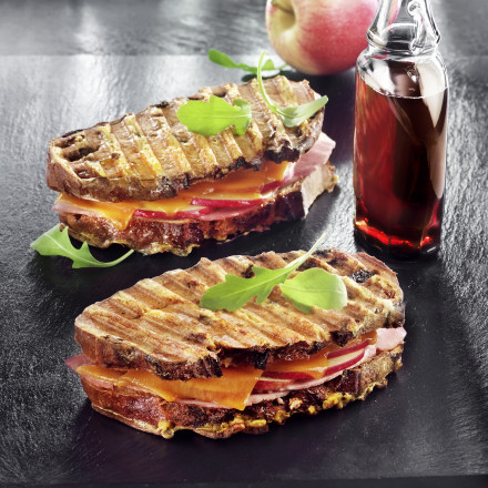 Elektrinė kepsninė Tefal OptiGrill+ + Vaflių plokščių rinkinys