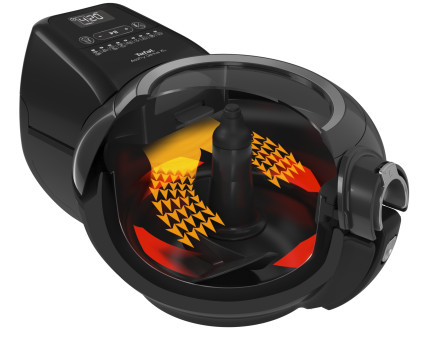 Gruzdintuvė Tefal Actifry Genius XL