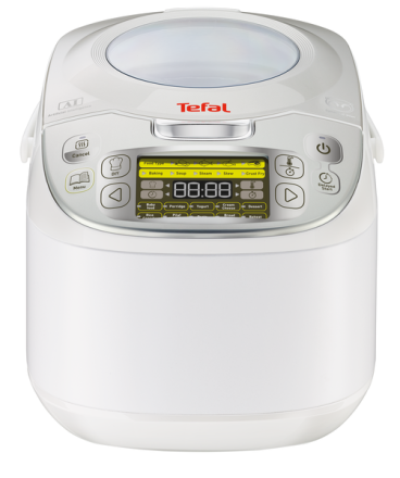 Daugiafunkcinis puodas Tefal Fuzzy Spherical Bowl