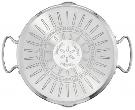 Troškintuvas Tefal Duetto+ 24 cm