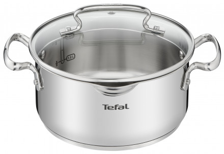 Troškintuvas Tefal Duetto+ 20 cm