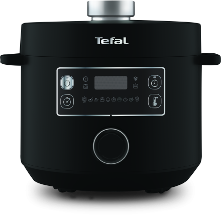 Daugiafunkcinis puodas Tefal Turbo Cuisine