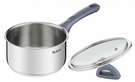 Puodas su dangčiu Tefal Daily Cook 16 cm