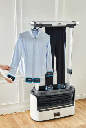 Automatinis garų valytuvas būtent jums Tefal Care For You