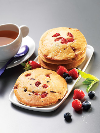 Keičiamos plokštės Snack Collection Tefal American panecakes