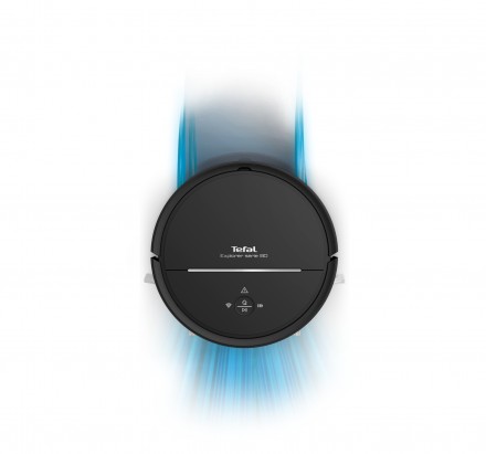 Dulkių siurblys robotas Tefal X-plorer S80 Aqua Connected