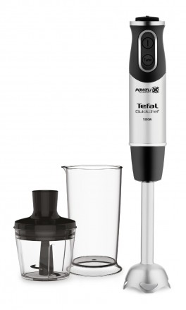Rankinis trintuvas Tefal QuickChef 2 in 1