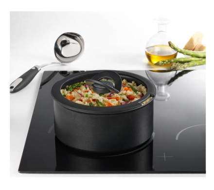 Puodų rinkinys + rankena Tefal Ingenio Performance 16/20 cm