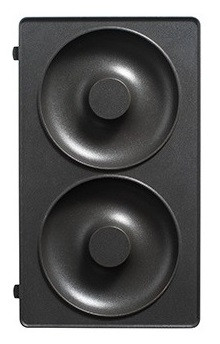 Keičiamos plokštės Snack Collection Tefal Bagels