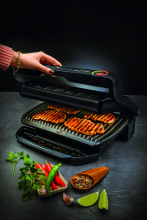 Elektrinė kepsninė Tefal OptiGrill+ XL
