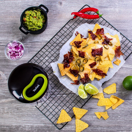 5 sekundžių smulkintuvas 900 ml Tefal